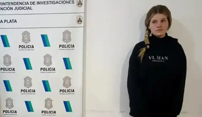 La Toretto lloró en la audiencia previa al juicio oral por la muerte de un motociclista