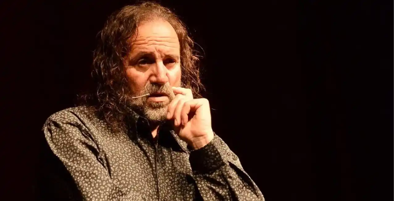 El motivo por el cual Cacho Garay escondía un hacha en el baño de su casa