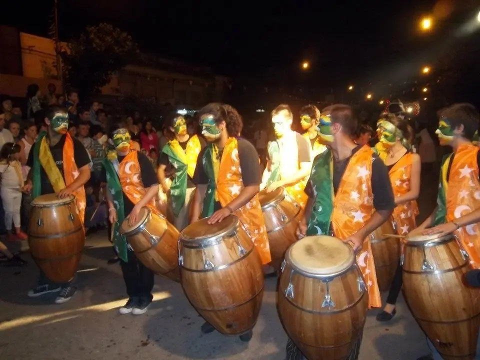 LOBERIA: Preparativos para el fin de semana de carnaval