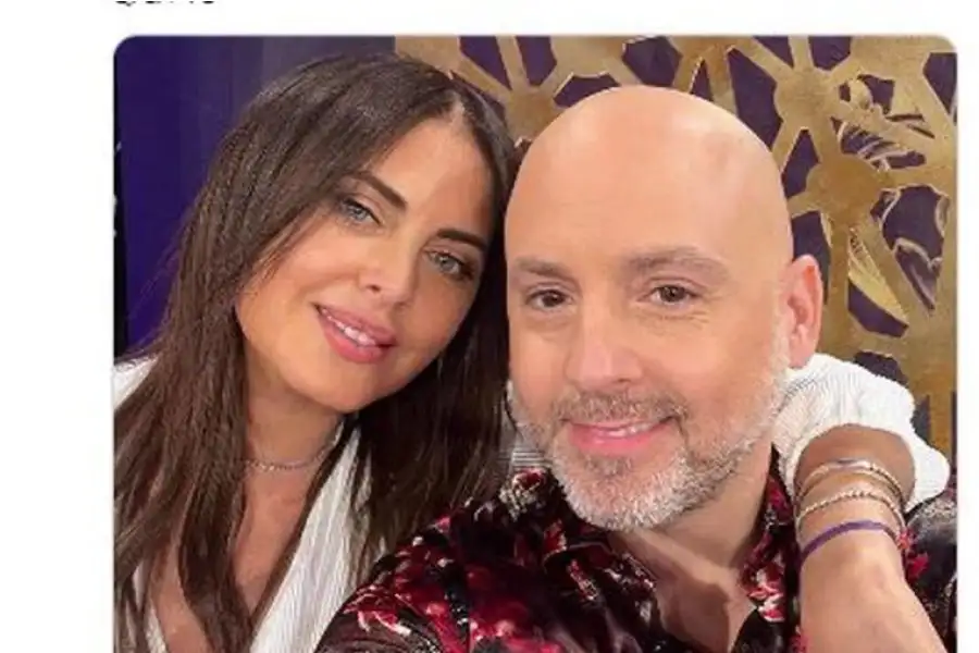 El actor despidió a Silvina Luna en sus redes
