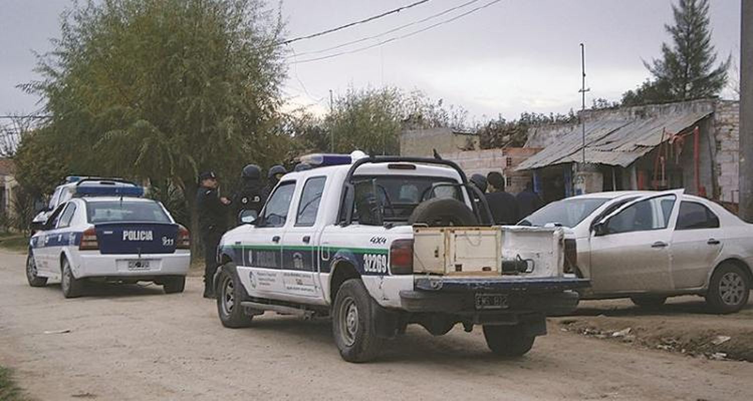 Secuestraron elementos vinculados a una causa que se tramita en Arrecifes
