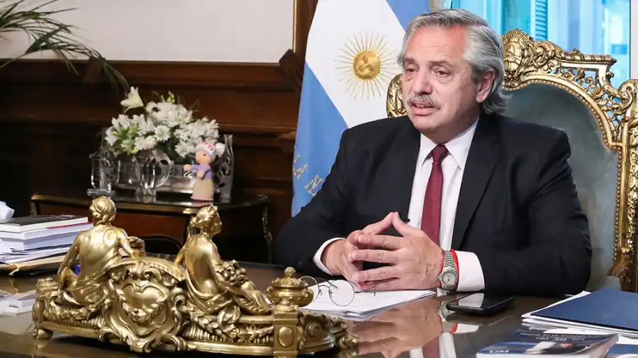Alberto Fernández se reúne con el CEO de una de las mayores productoras de litio del mundo