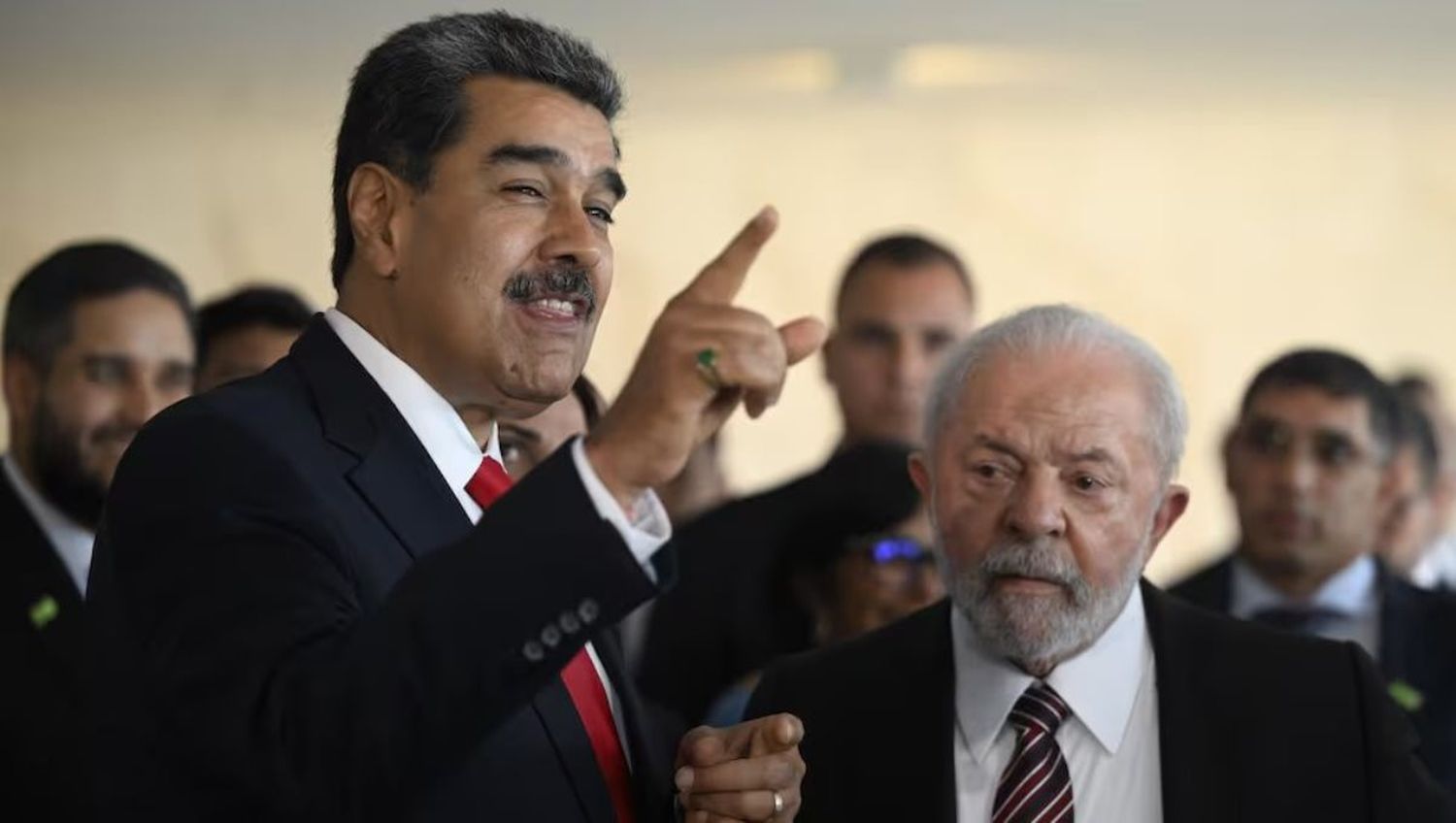 LULA TOMA DISTANCIA: «Maduro es un problema de Venezuela, no de Brasil» (+Video)
