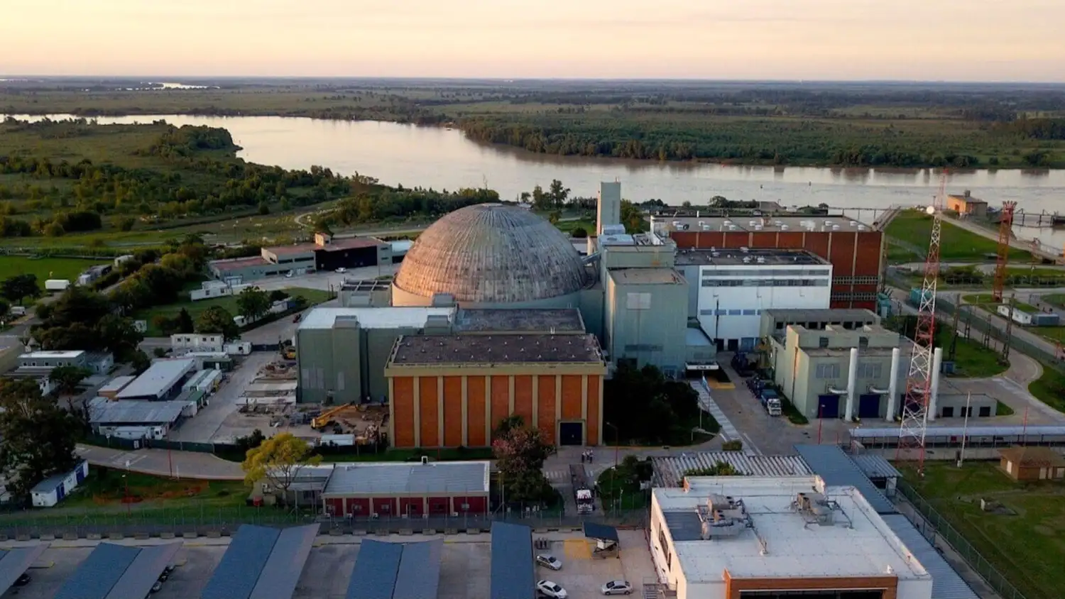 energia nuclear argentina - 1