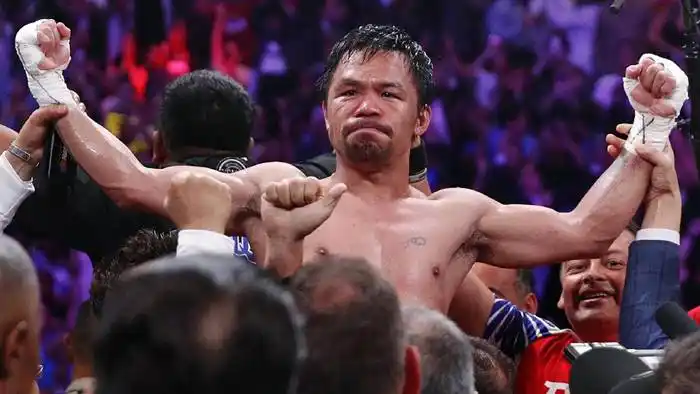 Pacquiao volverá a pelear en junio después de dos años de no subir al ring