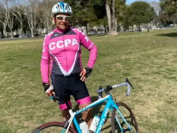 Falleció otro de los ciclistas que fue embestido por una tráfic en la Autopista Rosario-Córdoba