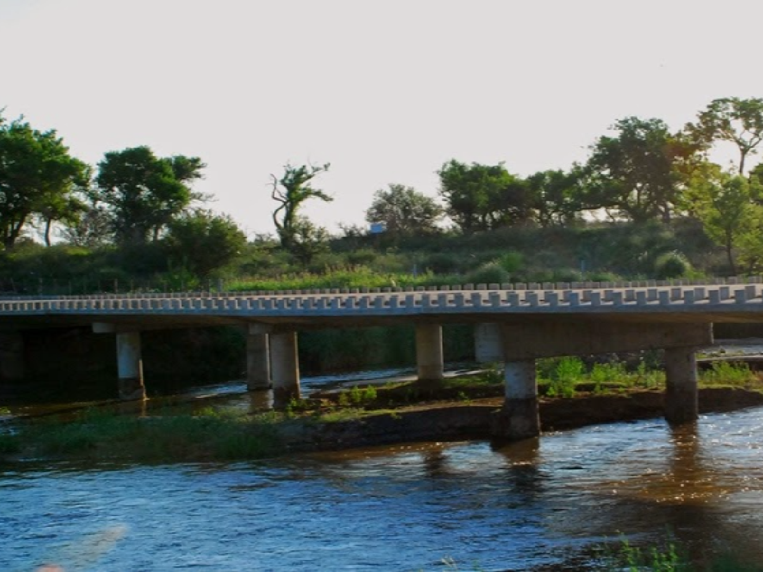 Río Segundo: descubrieron a chinos que pescaban usando descargas eléctricas en el agua