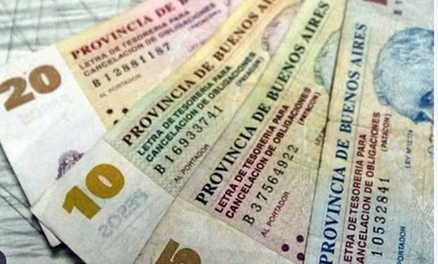 La Constitución y las monedas provinciales