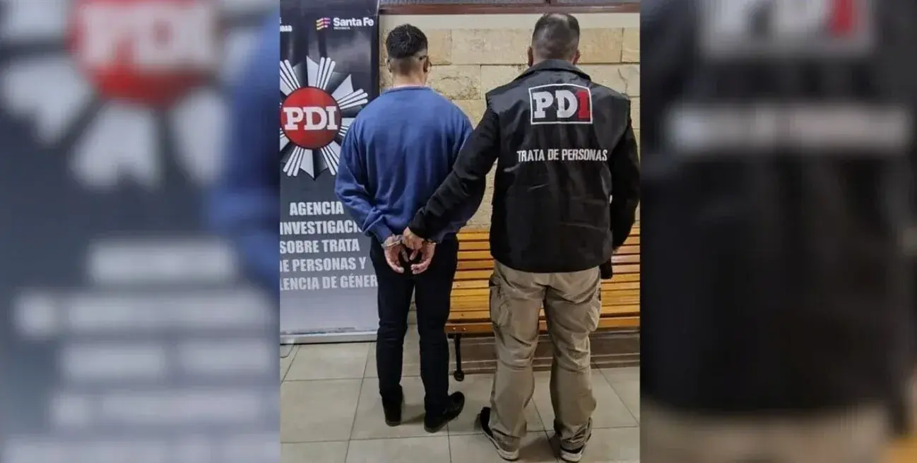 El médico se encuentra detenido desde el lunes de esta semana. Foto: Prensa PDI