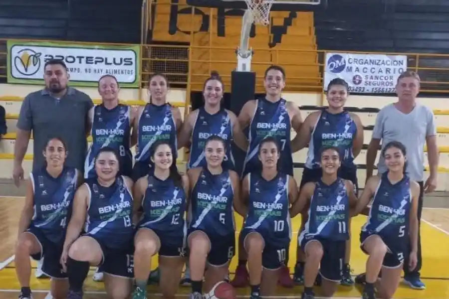 Inicio el torneo de Primera División Femenino de la ARB