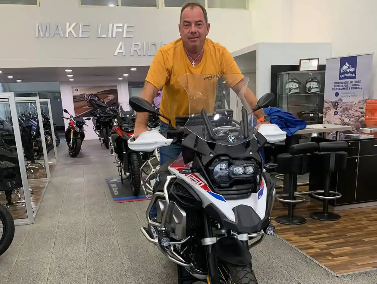 Falleció un empresario avícola de la región en un accidente en Chile