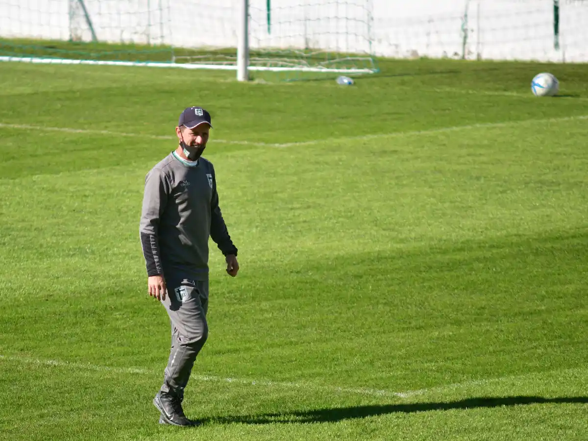 Martelotto: "Nos llevamos un empate importante"