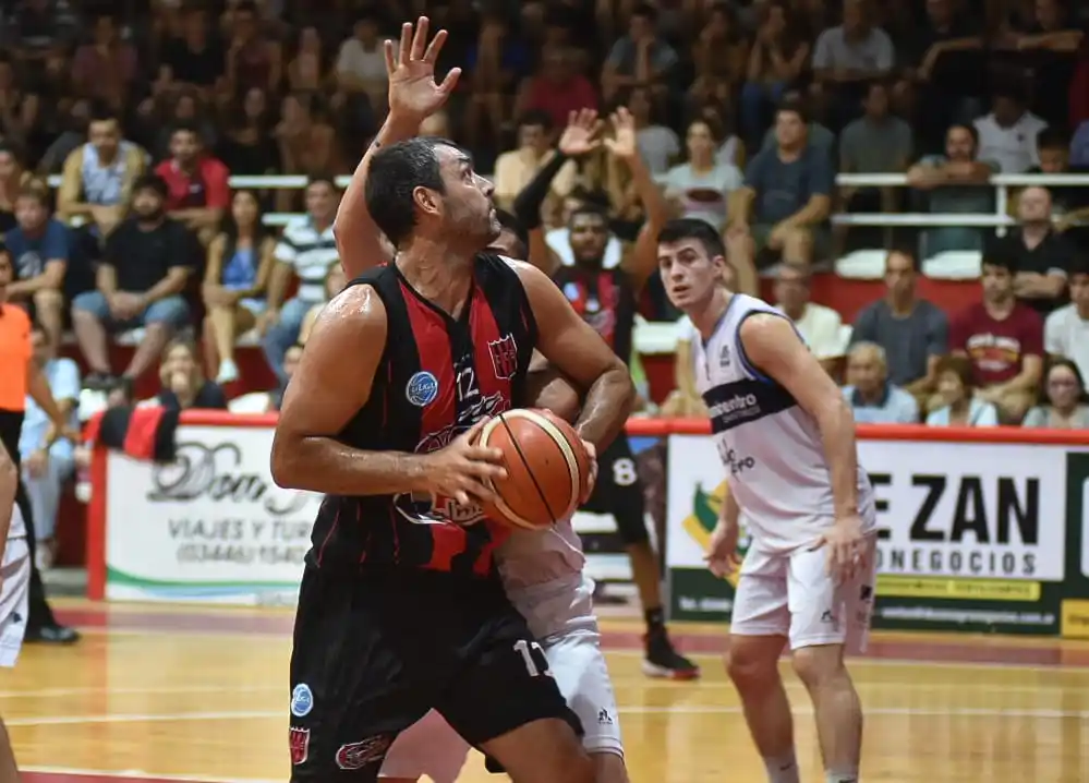 A puro coraje, Central quebró a un duro Gimnasia y volvió a festejar en casa