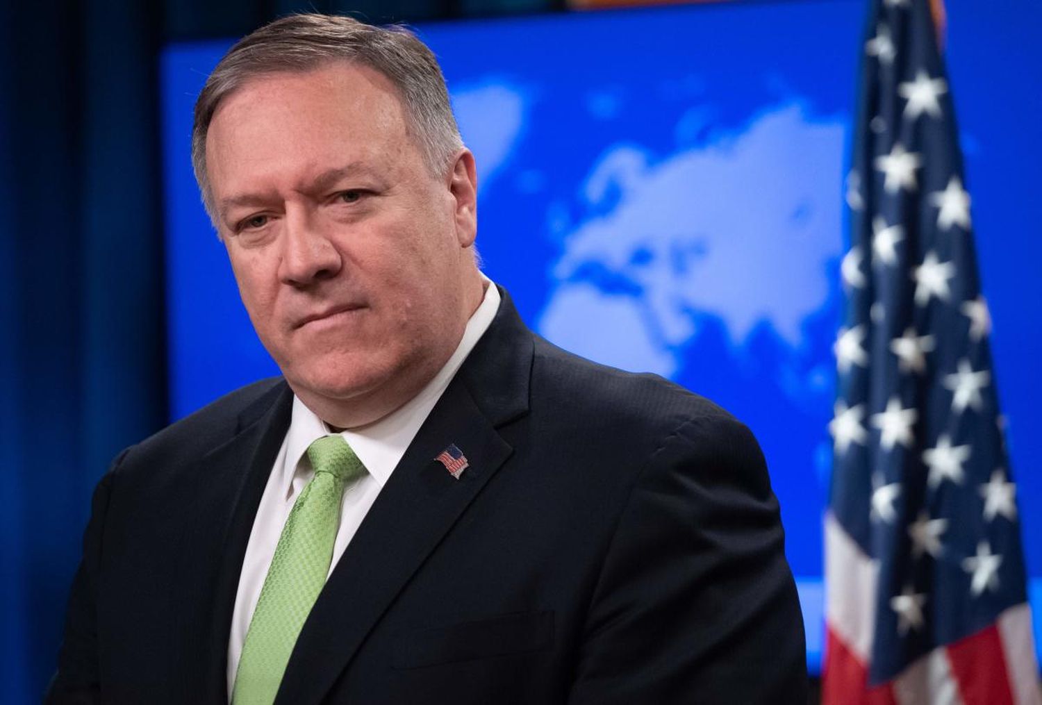 Pompeo exige a López Obrador «hacer más» por la democracia venezolana