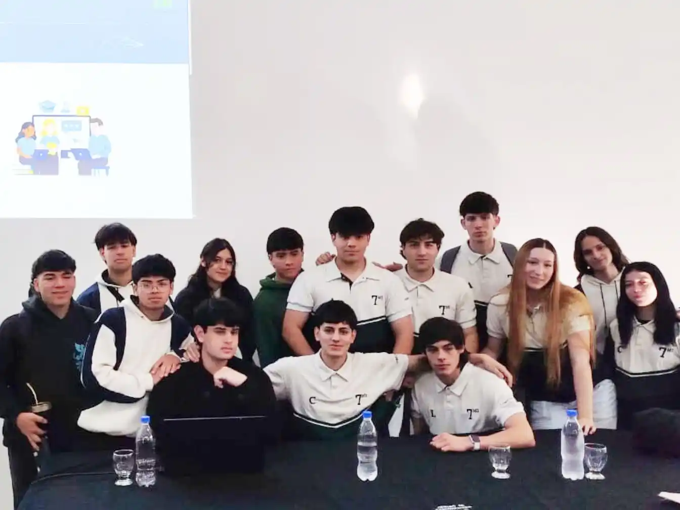 Sistema web creado por estudiantes ya habilitó la inscripción 2026 a secundarias de Villaguay