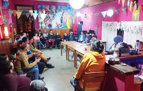 Se conformó la Asamblea Permanente de la Cultura de Concordia