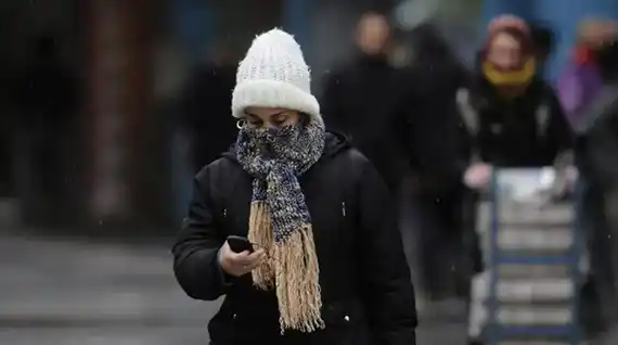 Las tendencias climáticas de temperatura y lluvias pronosticadas para este invierno