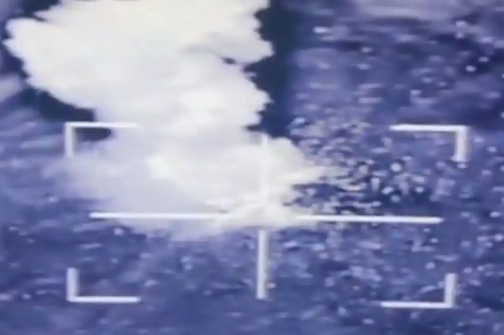 Cazas iraquíes atacan objetivos terroristas del Estado Islámico. VIDEO