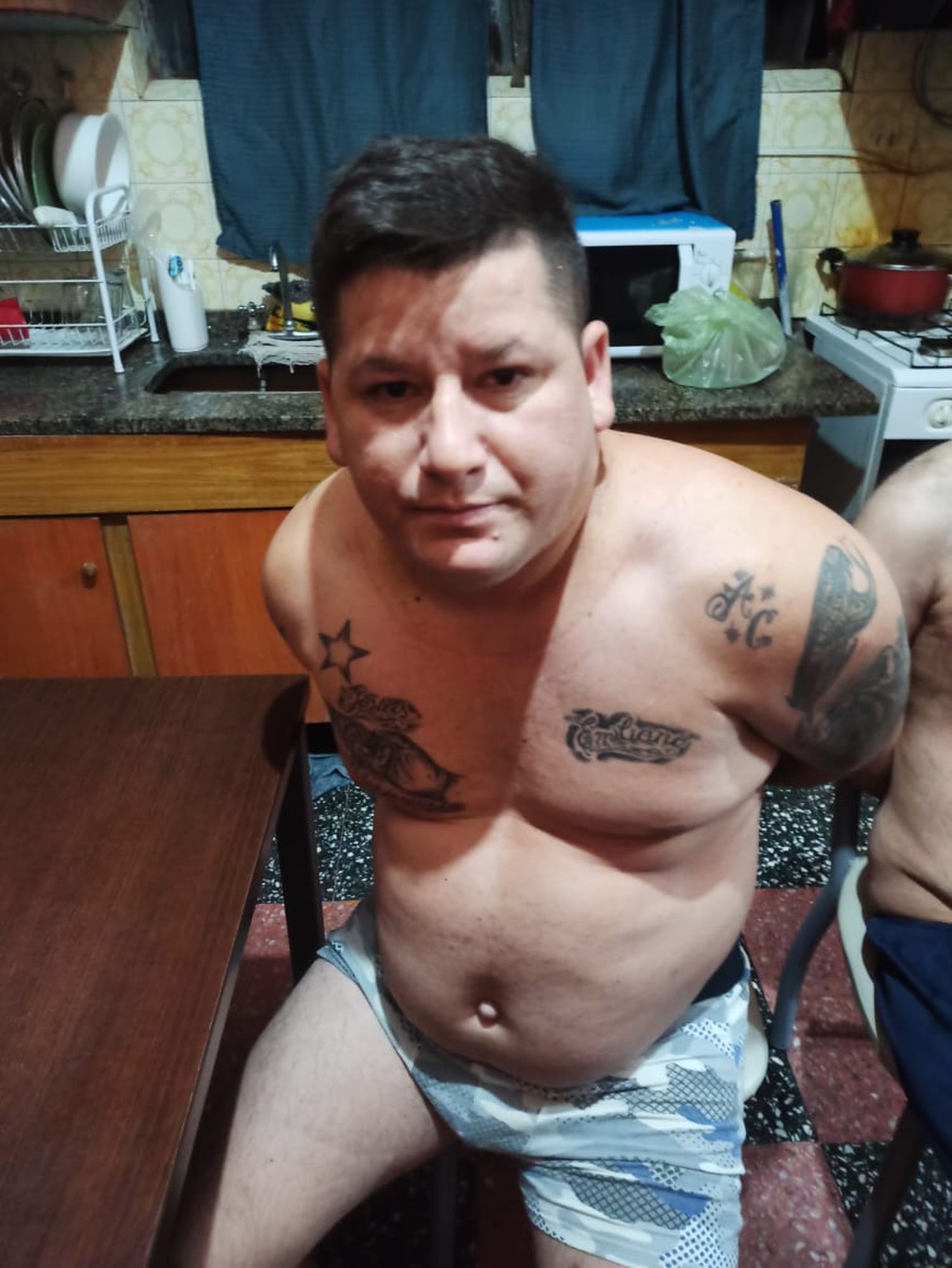 José C. Paz: Detuvieron a “El Paisa”, sospechoso de ser el dueño de la droga envenenada 
