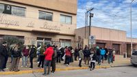 Familias del Colegio Begoña: “Queremos respuestas y que cuiden de nuestros hijos”