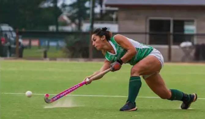 Guadalupe Sáez: “La experiencia en la Liga Nacional nos sirve para aprender”