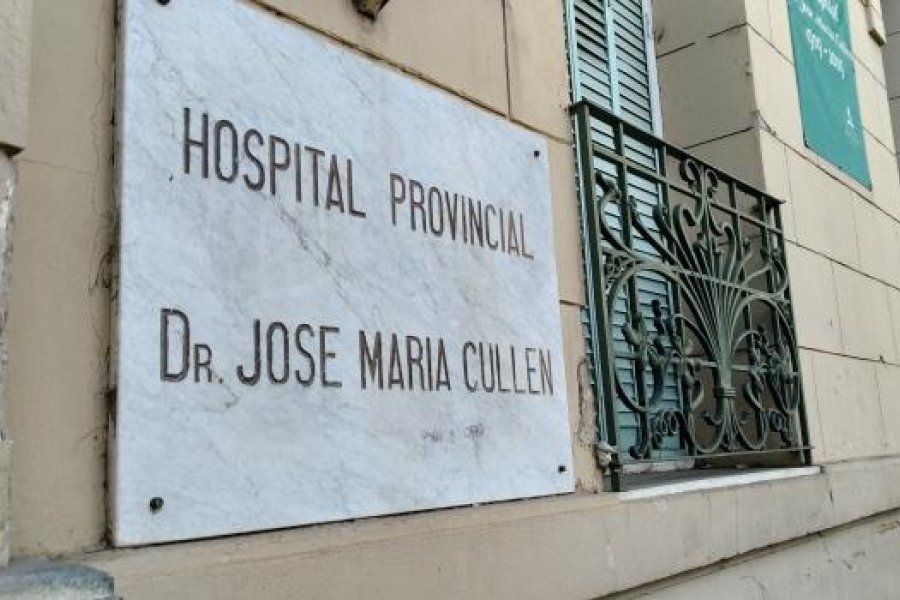 Inédita intervención cerebrovascular en el hospital Cullen de Santa Fe