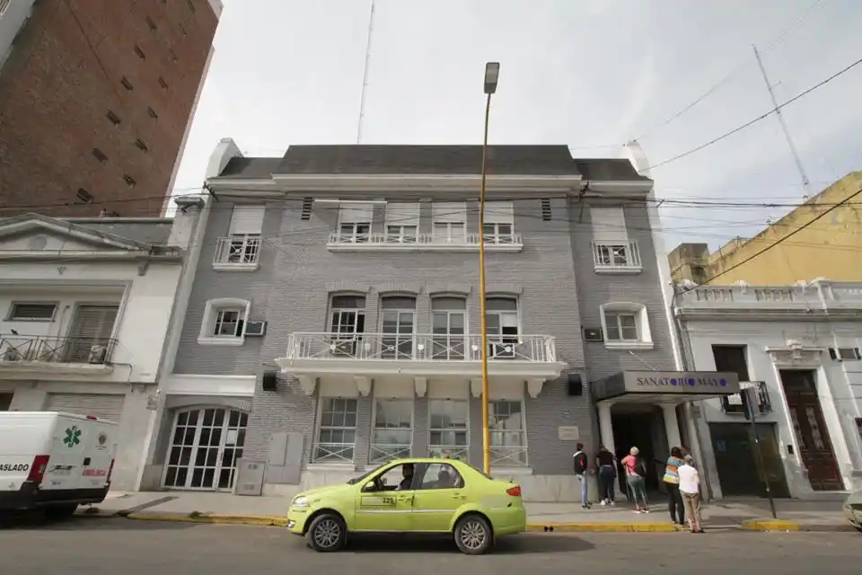 Detuvieron a un médico del Sanatorio Mayo denunciado por mala praxis