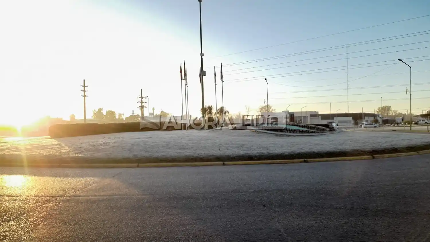 ¿Puede nevar en Gualeguaychú?: El pronóstico de un especialista a 107 años de la mayor nevada que registró la ciudad