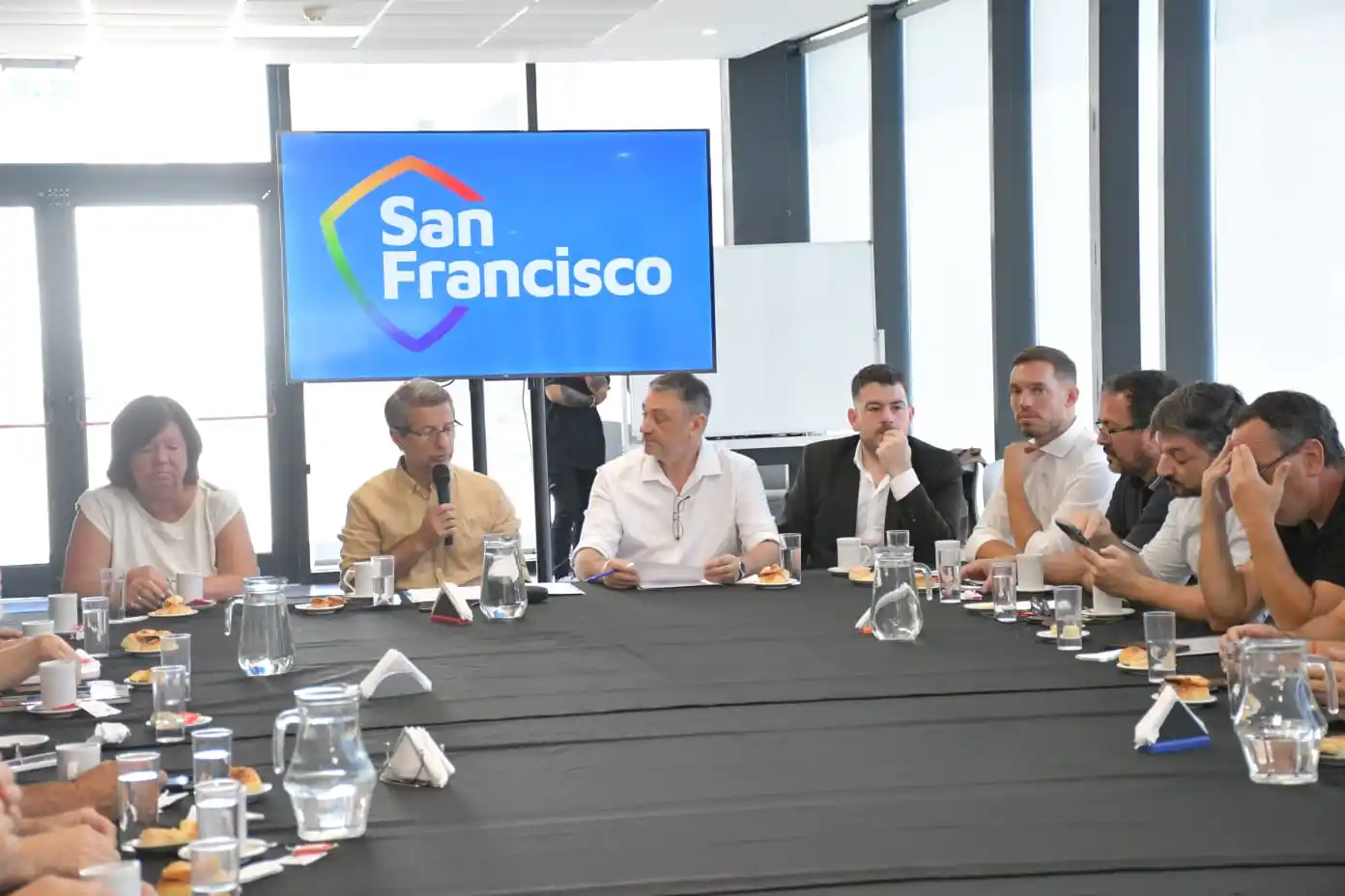 municipalidad de san Francisco