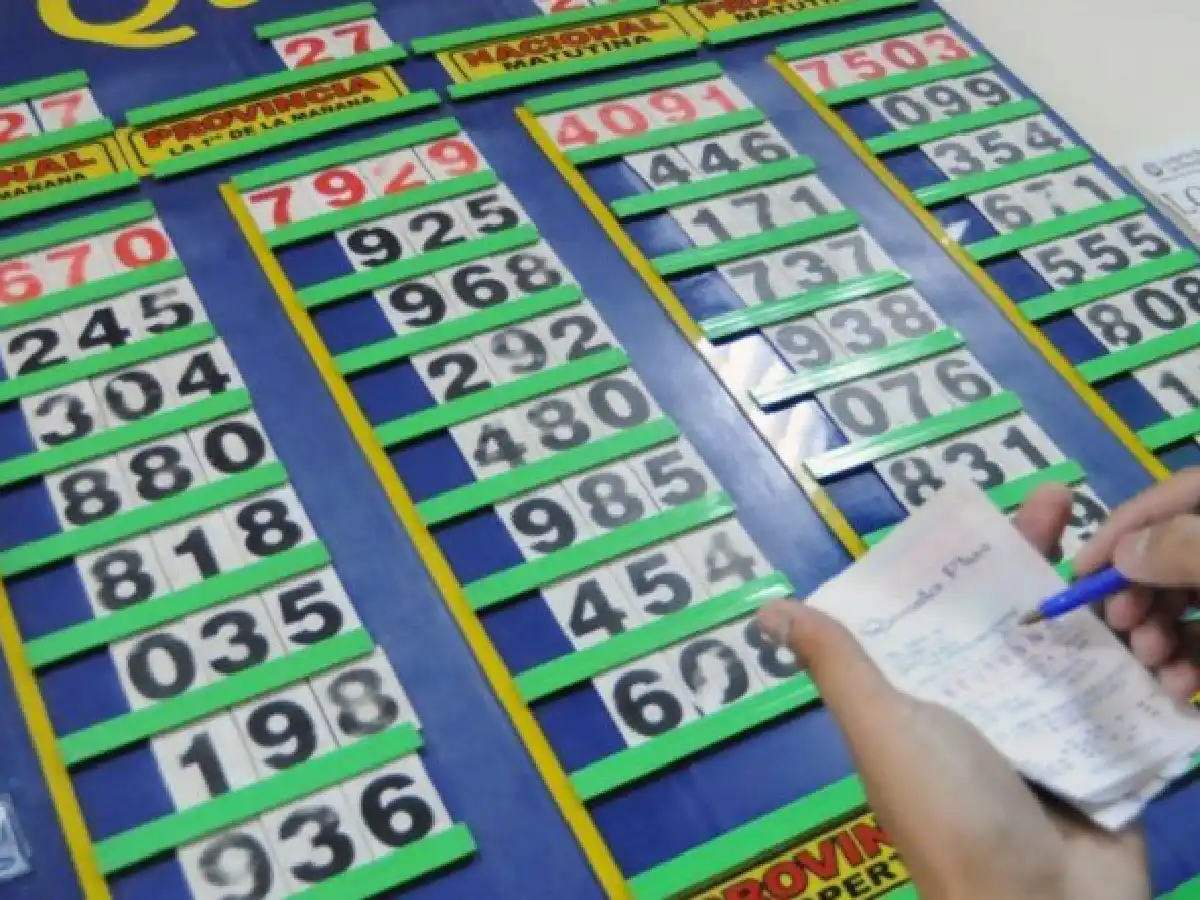 Brinkmann: buscan al ganador del Quini 6