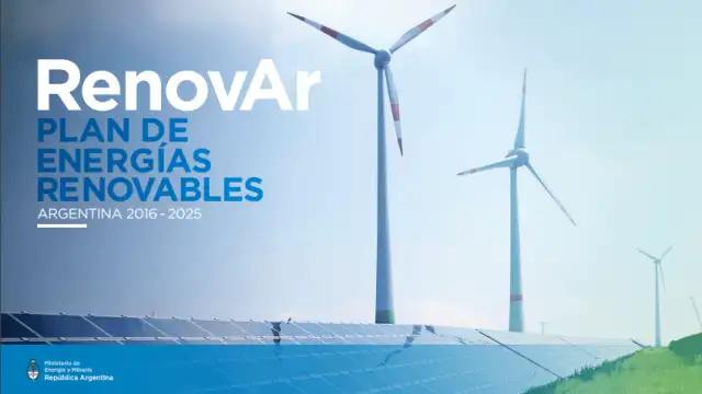 El campo avanza como proveedor de energía eléctrica en el país