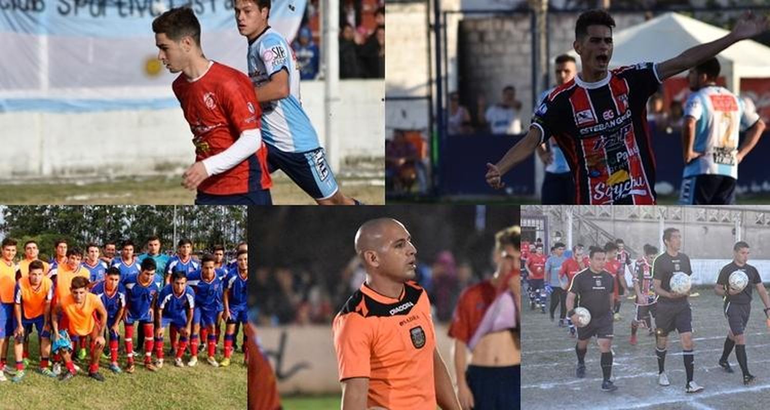 Las curiosidades del Apertura Jorge Santiso