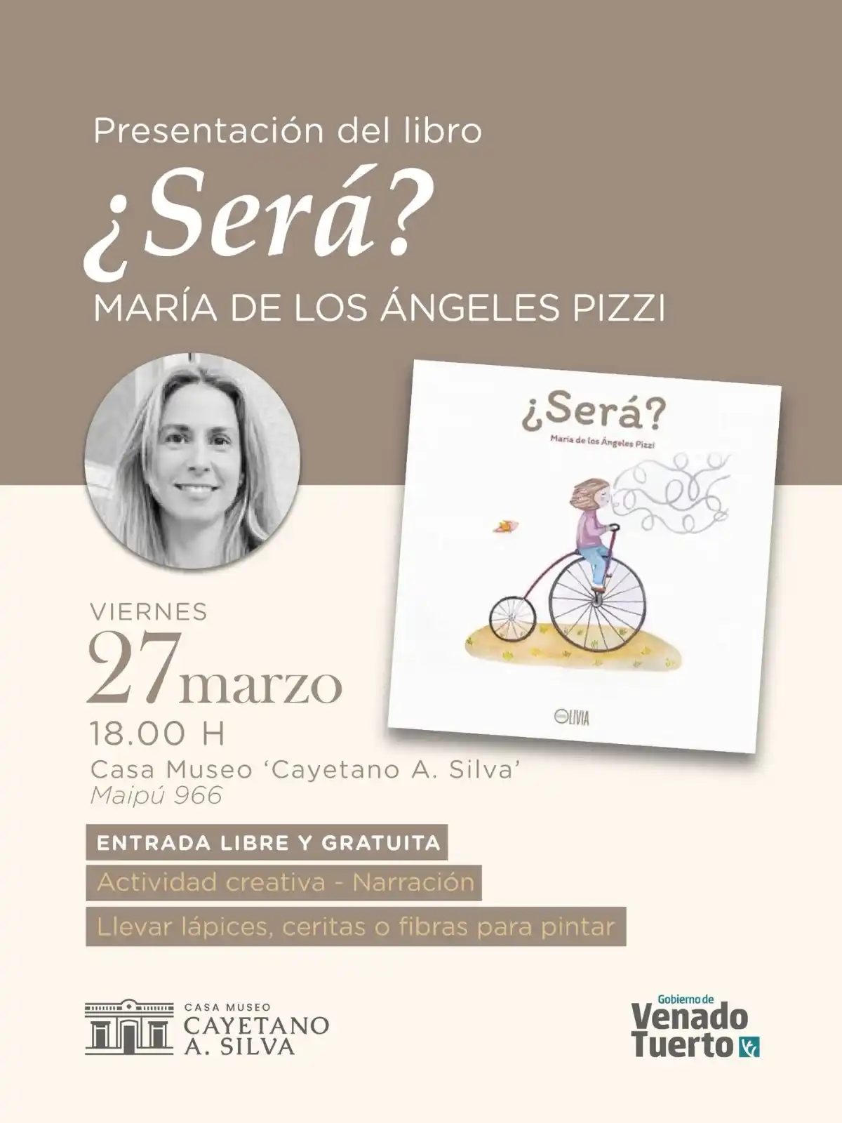 María de los Angeles Pizzi