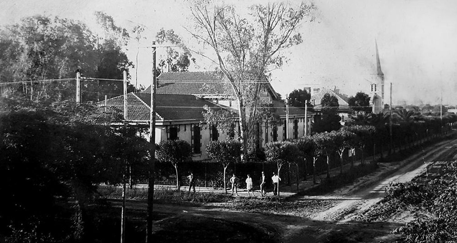 Hospital de rafaela 120 años historia jaime ferre - 5