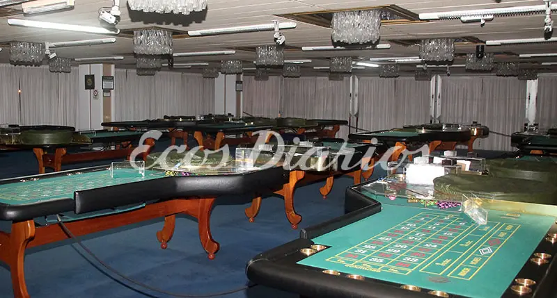 Se confirmó cierre definitivo del Casino