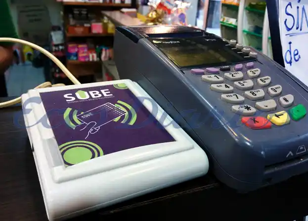 En Necochea adhirieron pocos comercios a la medida de no recargar las tarjetas SUBE