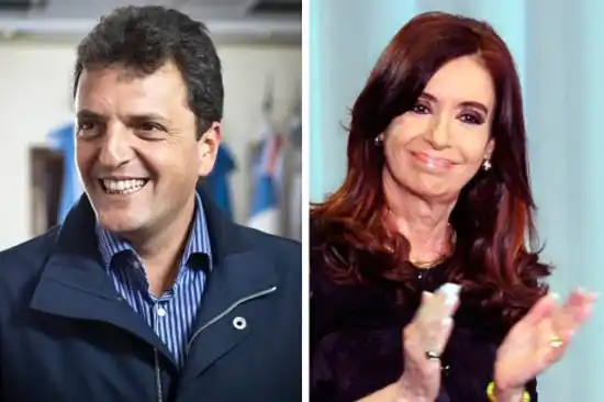Massa le respondió a Cristina: "La campaña genera un poco de calor"
