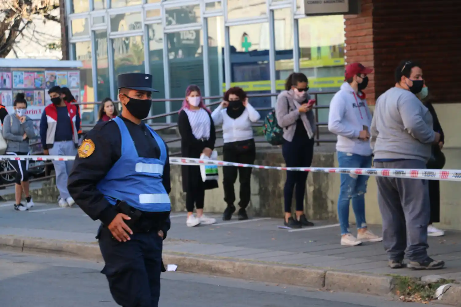 Covid: con un promedio diario de 38 casos, Gualeguaychú atraviesa su peor semana