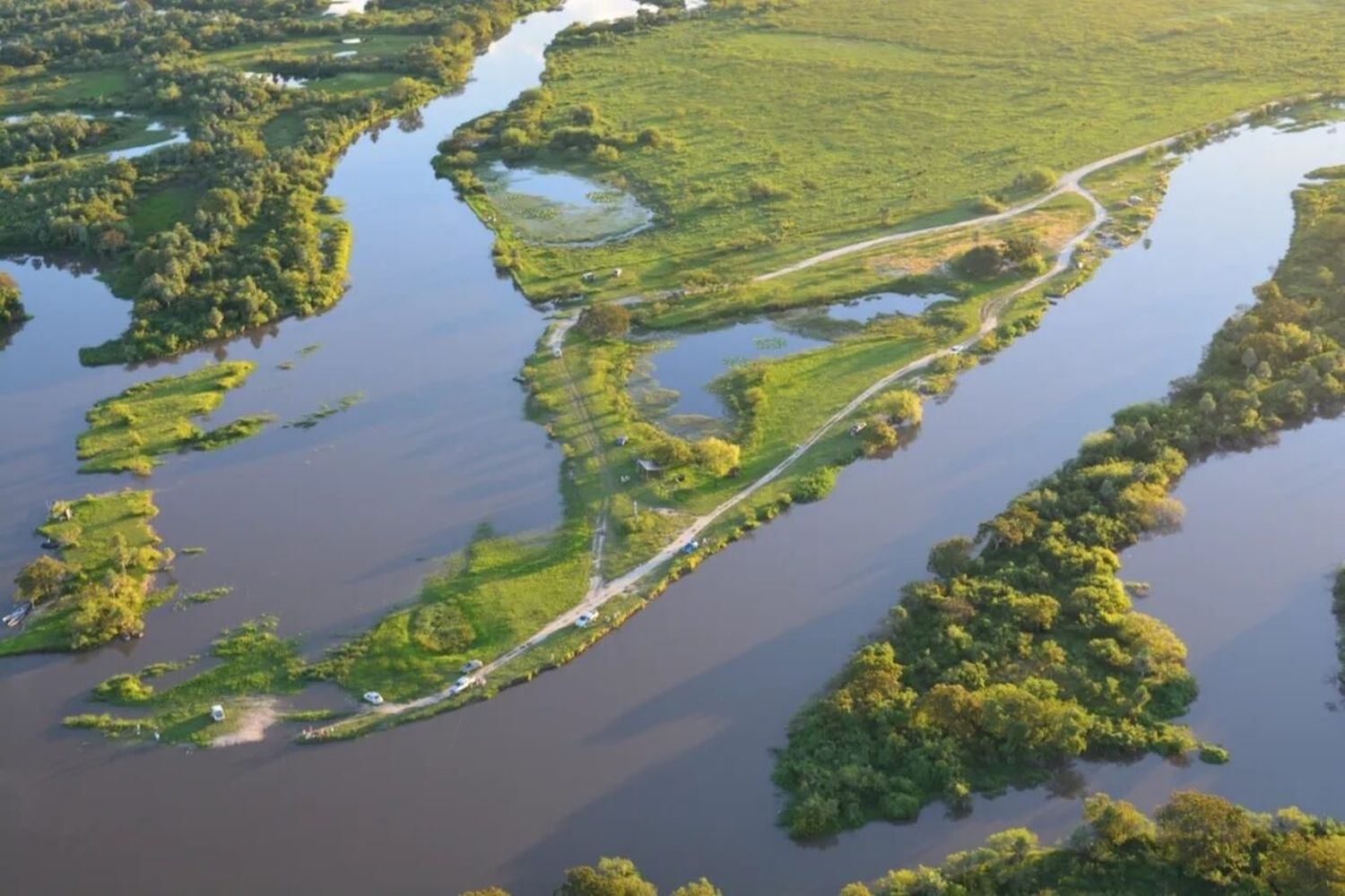 Fuerte apoyo regional a la creación del Parque Nacional «Jaaukanigás»