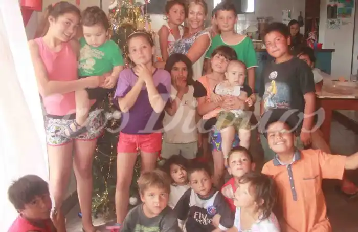La solidaridad se acentúa por las fiestas navideñas