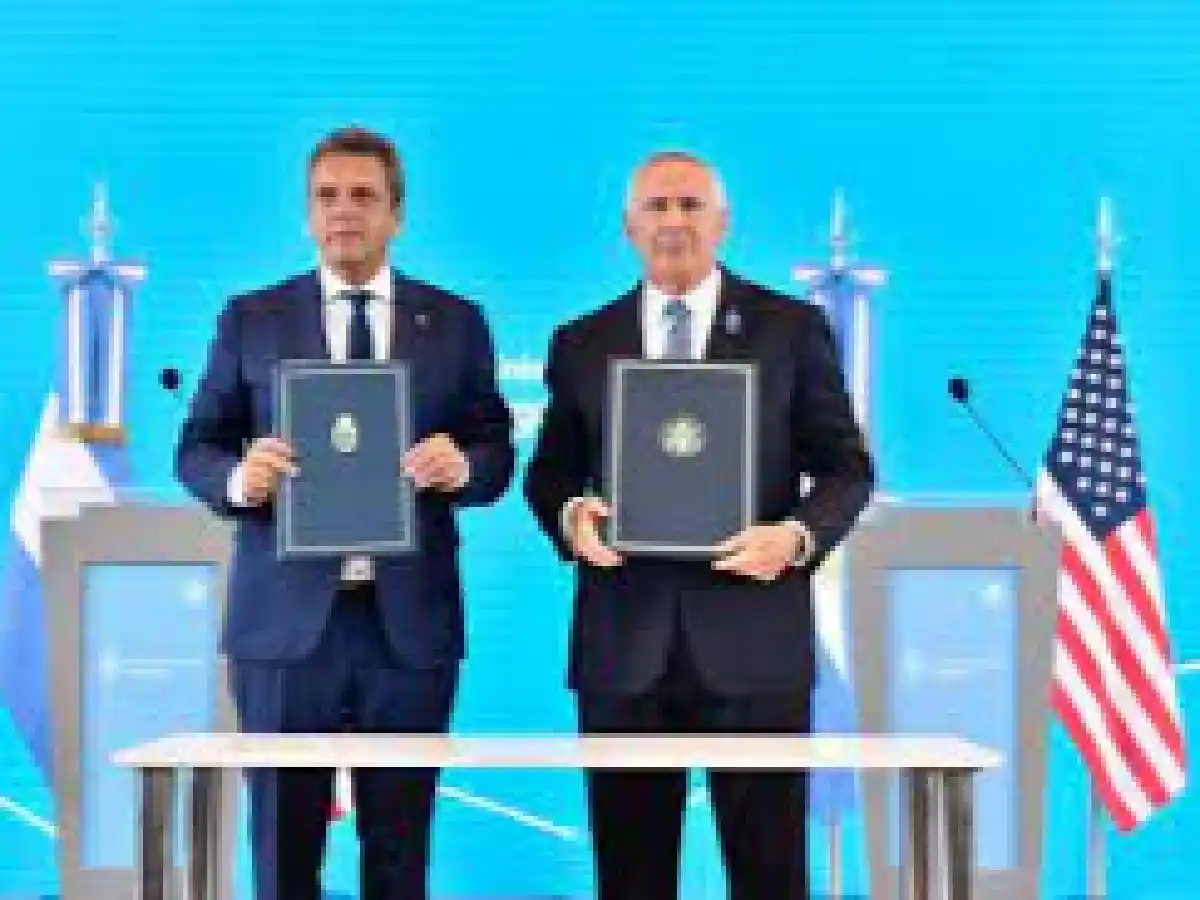 El Gobierno y Estados Unidos firmaron el acuerdo para intercambio de información financiera: a quiénes alcanza