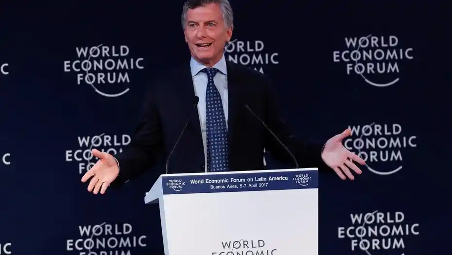 Argentina asume la presidencia del G-20.