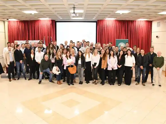 El CCIRR celebró su Asamblea General Ordinaria