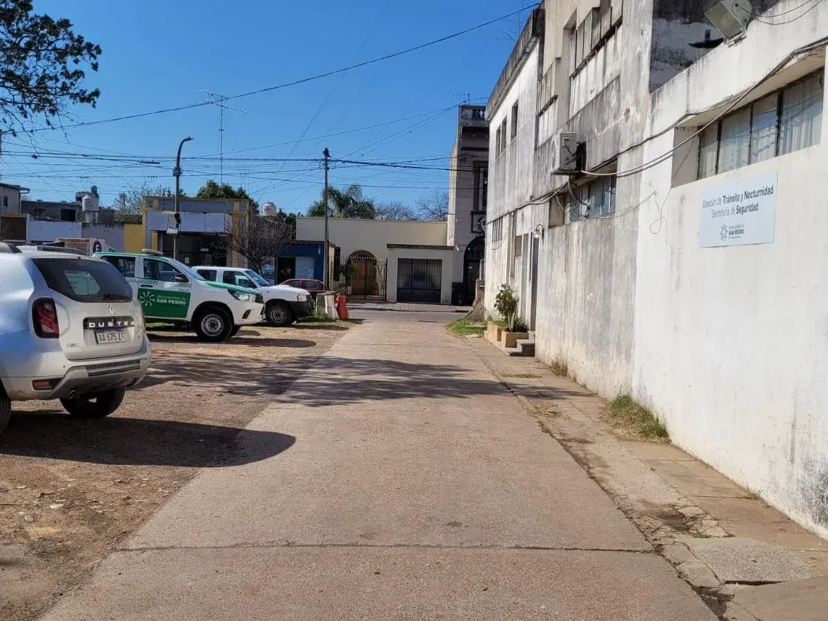 Hay trámites que no podrán realizarse hasta levantado el paro.