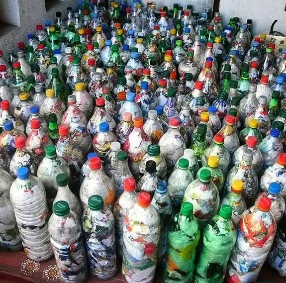 Ecobotella: una manera fácil y efectiva de cuidar el ambiente de los deshechos plásticos