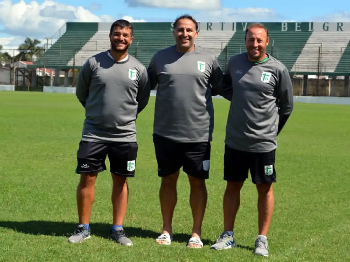 "Queremos seguir desarrollando jugadores para el plantel profesional"