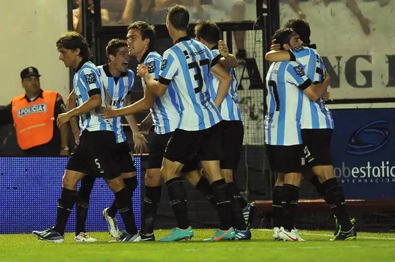 En un clásico devaluado, Racing fue mucho más que River