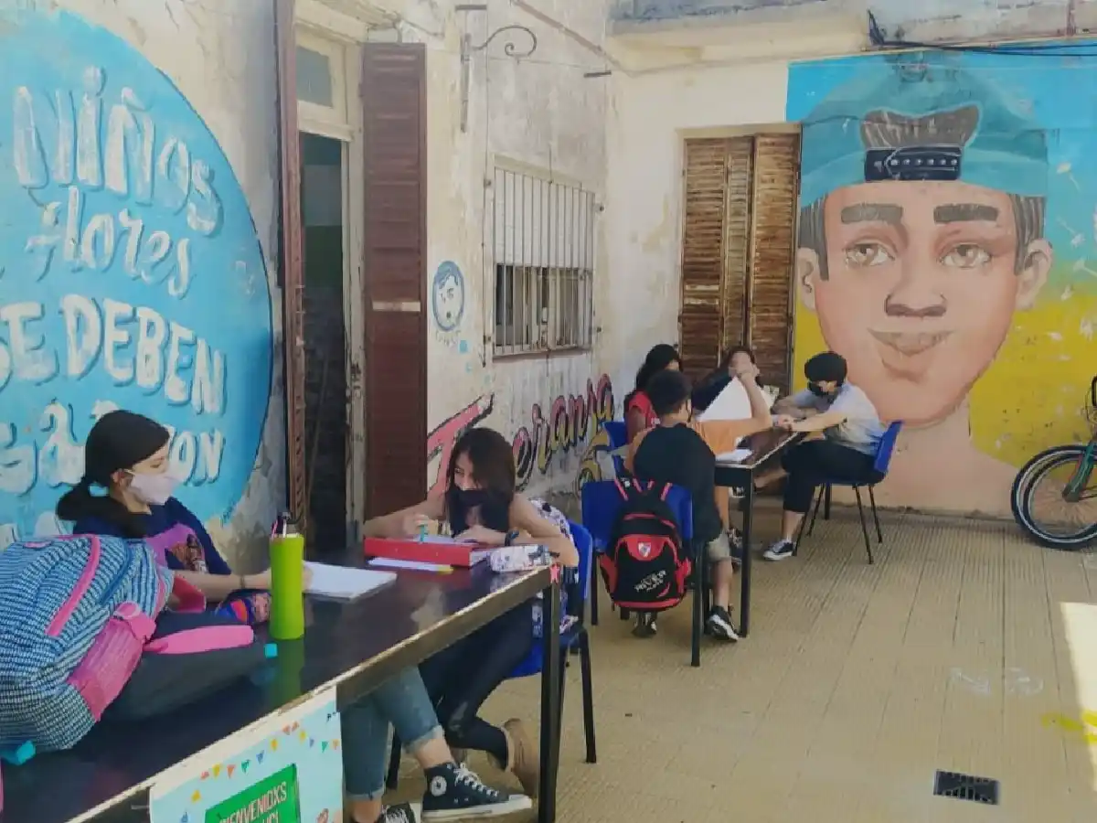 La Luciérnaga lanzó una campaña de socios para construir un mundo mejor 