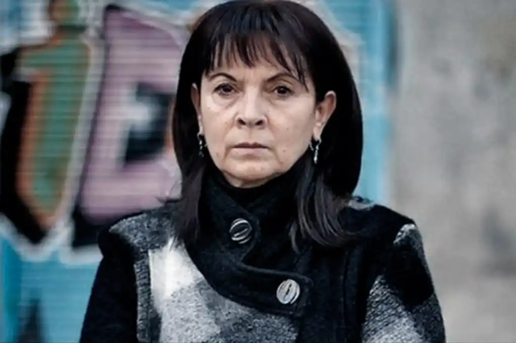 Susana Trimarco visitó a los familiares de Guadalupe en San Luis