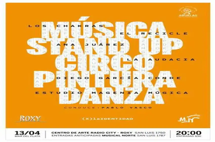 Se realizará una nueva edición de Arte por la Identidad